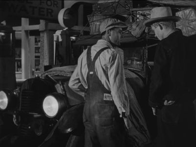 Takes no nerve to do something - The Grapes of Wrath