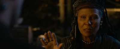 Takes over every damn thing, - The Matrix Resurrections