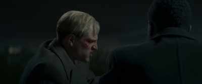 Takes something
stronger than a punch. - Bonhoeffer: Pastor. Spy. Assassin