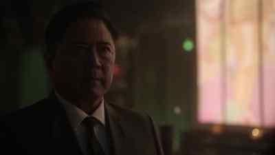 Takeshi Kido is Yakuza now. - The Man in the High Castle