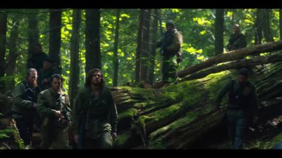 Takeshi Kovacs, I presume. - Altered Carbon