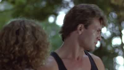 Takin' dance lessons? - Dirty Dancing