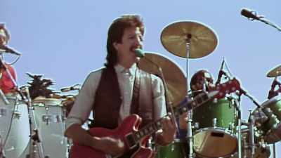 ♪ Takin' it to the street ♪ - Music Box: Yacht Rock: A DOCKumentary