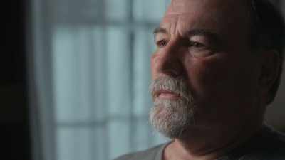 Taking a couple puffs
off of it... - Confronting a Serial Killer