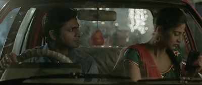 Taking a job,
without my permission.. - Lipstick Under My Burkha