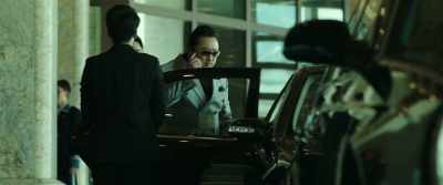 Taking all the money
for yourself - The Gangster, the Cop, the Devil