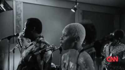 Taking it all the right
way, keeping it in the back. - Luther: Never Too Much