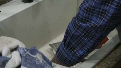 Taking an ex-con that we've
never met into our home, - Inmate to Roommate