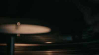 Taking any turntable
and recording - Mixtape