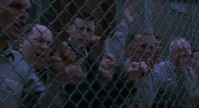 Taking bets today, Red? - The Shawshank Redemption