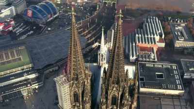 Taking centuries to build, reaching soaring Heights - Ancient Engineering