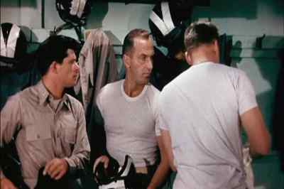 Taking chances isn't heroic Howie It's foolish - Men of the Fighting Lady