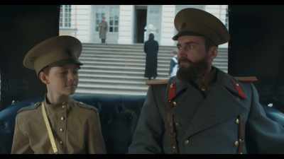 Taking control of the army - The Last Czars