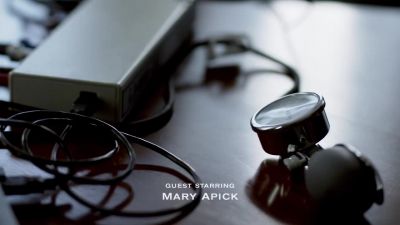 (taking deep breaths) - Homeland