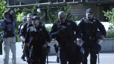 - Taking extraordinary
security measures - No Safe Spaces
