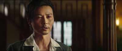 Taking your father's place as a woman - Master Z: Ip Man Legacy
