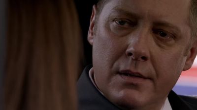 Taking his life was... - The Blacklist