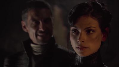Taking your life would be
a waste of my time. - Stargate SG-1