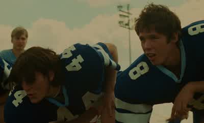 Taking Lux Lisbon to homecoming. - The Virgin Suicides
