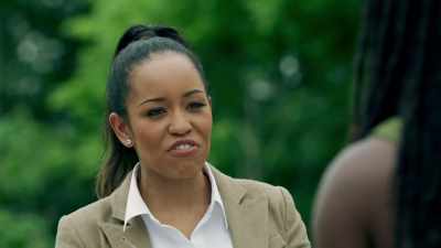 Taking money
without permission - Queen Sugar