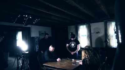 Taking nothing unholy
or unnatural with us - The Harrisville Haunting: The Real Conjuring House