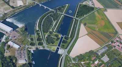 Taking only five years to build, - World's Most Scenic River Journeys