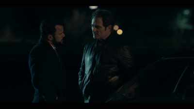 Taking out Vito's kid, his old man, - Bad Blood