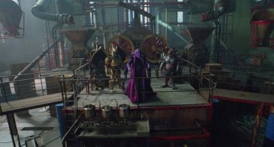 Taking over the world is one thing - Mighty Morphin Power Rangers: The Movie