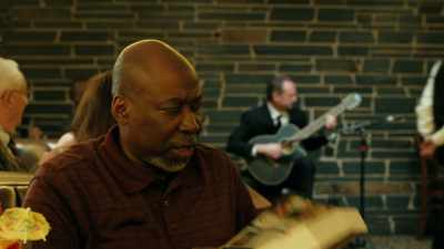 Taking professional advice
from a homeless temp. - Lodge 49
