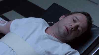 [taking shallow breaths] - The Following