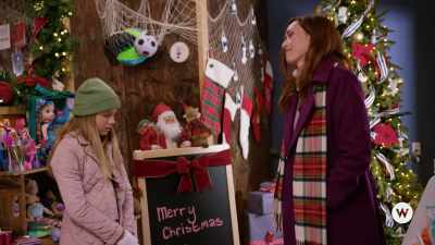 Taking stuff without paying - Nantucket Noel