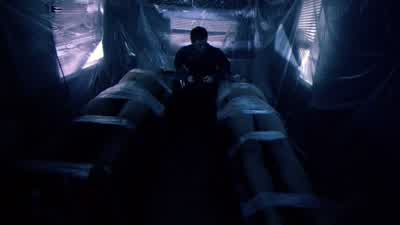 Taking the extra time to kill Valerie may have been ill-advised. - Dexter