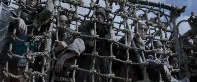 Taking the kids now. - King Arthur: Legend of the Sword