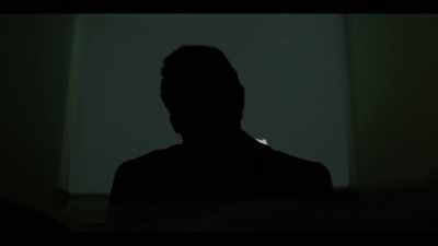 Taking the stage
for the first time on his own, - The Plot Against America