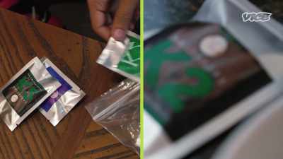 Taking those ingredients out - I Was a Teenage Felon