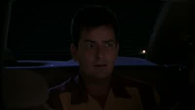 Taking up golf already. - Two and a Half Men
