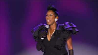 Taking you to the doctor,
coaching you on the medication to ask for. - Sommore: Queen Chandelier