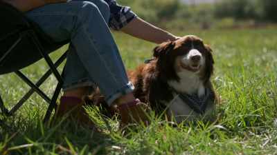 [Takoda panting] - Romance on the Ranch