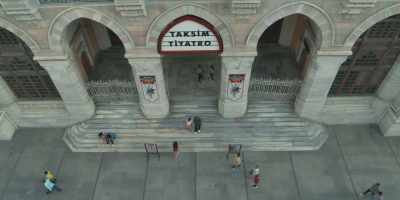 TAKSİM THEATER - Oh Belinda