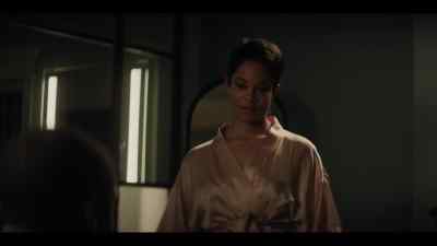 Tal, you can lighten
up for just one night. - Emperor of Ocean Park