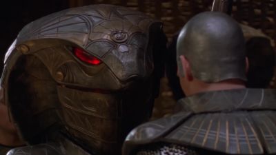 Tal kree, shak! - Stargate SG-1