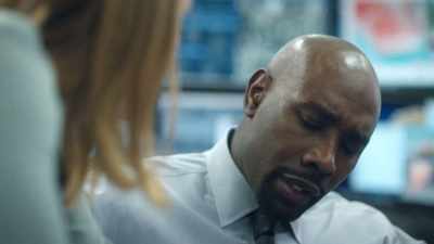 - Tal, or somebody working
for him, - The Enemy Within