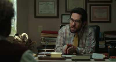 Tal vez, crear una fundación - The Shrink Next Door
