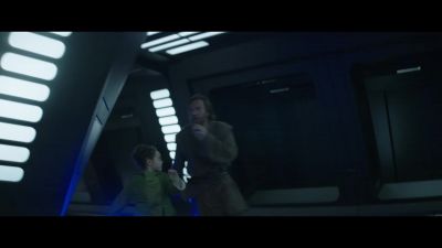 Tala! Tala, we're in the open! - Obi-Wan Kenobi