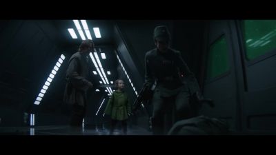 TALA: This won't hold for long. - Obi-Wan Kenobi