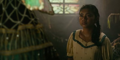 Tala, if you need my help, I am here. - In My Mother's Skin