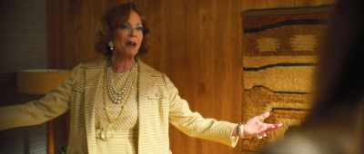 Tale as old as time. She found
the gun you shot your father with - Palm Royale