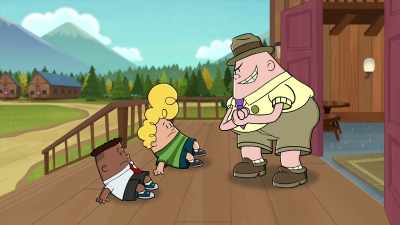 Talent show is back on
because Lee Dingman is coming! - The Epic Tales of Captain Underpants