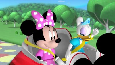 TALENT SHOW,
HERE WE COME! - Mickey Mouse Clubhouse