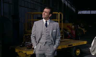 - Talented chaps. - Goldfinger